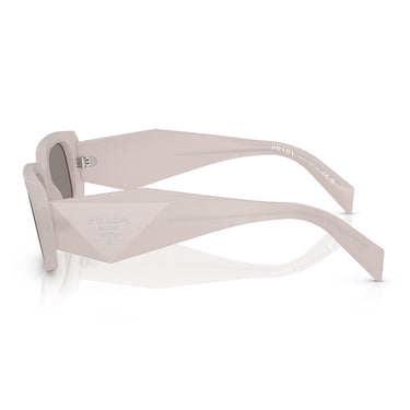 Prada Sonnenbrille PR17WS 21H80Q Frosted Tortoise Dunkelgrau Unisex 3