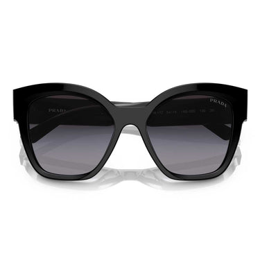 Prada Sonnenbrille PR17ZS 1AB09S Schwarz-Grau Verlauf Unisex 4