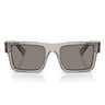Prada Sonnenbrille PR19WS 10J80Q Hämatit Dunkelgrau Unisex