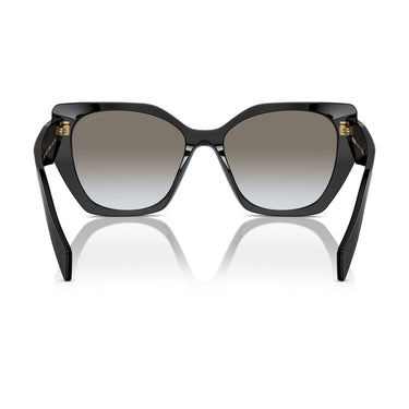 Prada Sonnenbrille PR19ZS 1AB0A7 Schwarz/Dunkelgrau Damen 4