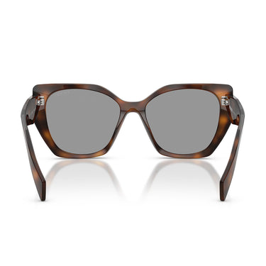 Prada Sonnenbrille PR19ZS 20D50Q Juniper Schildpatt Grau Damen 4
