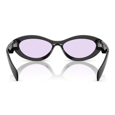 Prada Sonnenbrille PR26ZS 16K40J Schwarz-Violett Unisex 3
