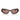 Prada Occhiali da Sole PR26ZS 17N60B Root Tartarugato/Marrone Chiaro Unisex