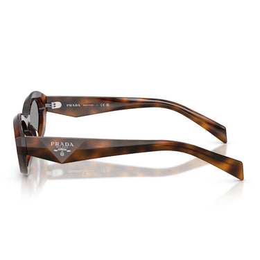 Prada Sonnenbrille PR26ZS 20D50Q Juniper Schildpatt/Grau Unisex 2