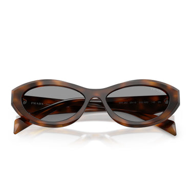 Prada Sonnenbrille PR26ZS 20D50Q Juniper Schildpatt/Grau Unisex 4