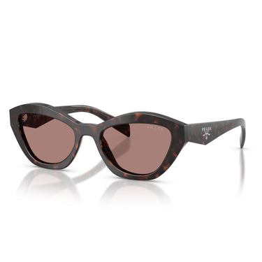 Prada Sonnenbrille PRA02S 17N60B Braun/Hellbraun Unisex