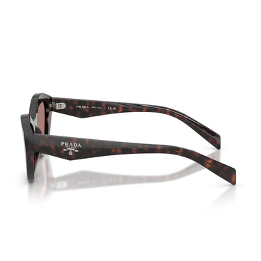 Prada Sonnenbrille PRA02S 17N60B Braun/Hellbraun Unisex