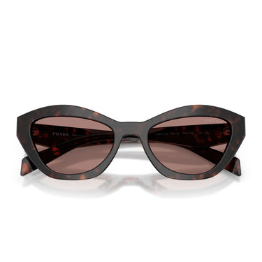 Prada Sonnenbrille PRA02S 17N60B Braun/Hellbraun Unisex