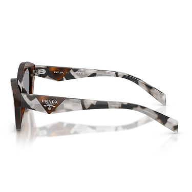 Prada Sonnenbrille PRA02S 20D50Q Juniper Schildpatt Grau Unisex 3