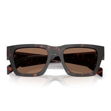 Prada Sonnenbrille PRA06S 17N06B Root Tartarugato Dunkelbraun Unisex 5