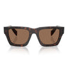 Prada Sonnenbrille PRA06S 17N06B Root Tartarugato Dunkelbraun Unisex