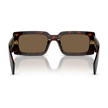 Prada Sonnenbrille PRA07S 16N5Y1 Havana/Braun Unisex 4