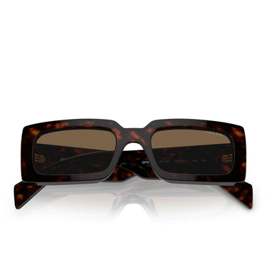 Prada Sonnenbrille PRA07S 16N5Y1 Havana/Braun Unisex 5
