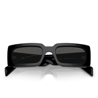 Prada Sonnenbrille PRA07S 1AB5S0 Schwarz/Dunkelgrau Unisex 5