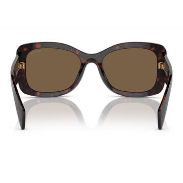 Prada Sonnenbrille PRA08S 16N5Y1 Schildpatt-Dunkelbraun Unisex 3