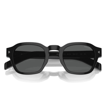 Prada Sonnenbrille PRA16S 16K731 Schwarz/Grau Unisex 5