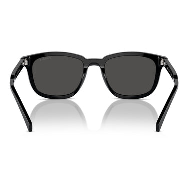 Prada Sonnenbrille PRA21S 16K08Z Schwarz-Dunkelgrau Unisex 3