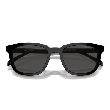 Prada Sonnenbrille PRA21S 16K08Z Schwarz-Dunkelgrau Unisex 4