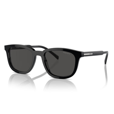 Prada Sonnenbrille PRA21S 16K08Z Schwarz-Dunkelgrau Unisex 1