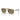 Prada Occhiali da Sole PRA57S 5AK90F Oro/Marrone Chiaro Unisex 1