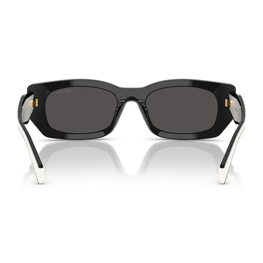 Prada Sonnenbrille PRB05S 09Q08Z Schwarz/Dunkelgrau Damen 3