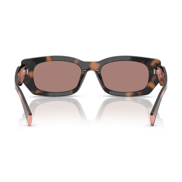 Prada Sonnenbrille PRB05S 23A60B Havana/Marrone Damen 4
