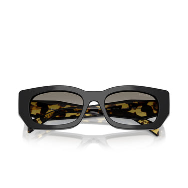 Prada Sonnenbrille PRB05S 3890A7 Schwarz/Grau Damen