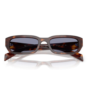 Prada Sonnenbrille PRB06S 15W03N Havana/Grau Damen 4