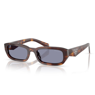 Prada Sonnenbrille PRB06S 15W03N Havana/Grau Damen 1