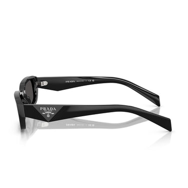 Prada Sonnenbrille PRB06S 16K08Z Schwarz/Grau Damen 3