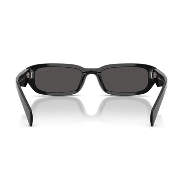 Prada Sonnenbrille PRB06S 16K08Z Schwarz/Grau Damen 4