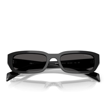 Prada Sonnenbrille PRB06S 16K08Z Schwarz/Grau Damen 5