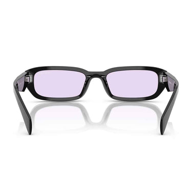 Prada Occhiali da Sole PRB06S 16K40J Nero/Viola Donna 3