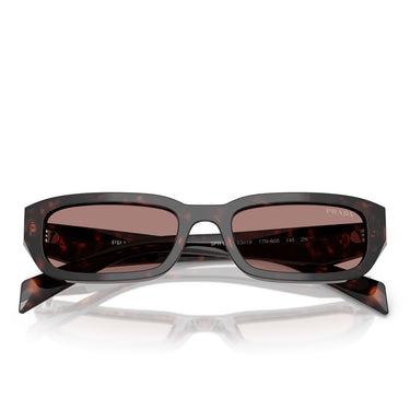 Prada Sonnenbrille PRB06S 17N60B Havana/Braun Damen 5