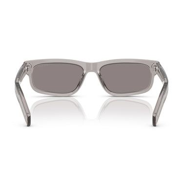 Prada Sonnenbrille PRB11S 10J03D Hämatit Grau Unisex 4