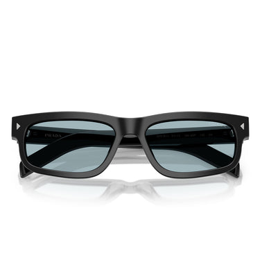 Prada Sonnenbrille PRB11S 16K60P Schwarz Blau Unisex 4