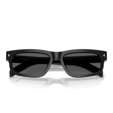Prada Sonnenbrille PRB11S 16K731 Schwarz/Dunkelgrau Unisex 5