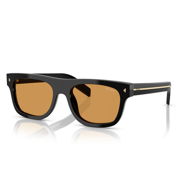 Prada Sonnenbrille PRB12S 16K60F Schwarz/Braun Unisex Fototrop