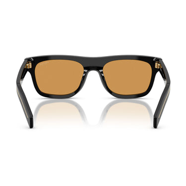 Prada Sonnenbrille PRB12S 16K60F Schwarz/Braun Unisex Fototrop