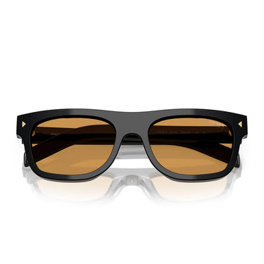 Prada Sonnenbrille PRB12S 16K60F Schwarz/Braun Unisex Fototrop