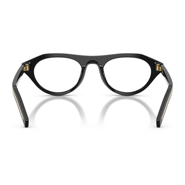 Prada Occhiali da Sole PRB15S 16K60K Nero Trasparente con Filtro Luce Blu Donna  4