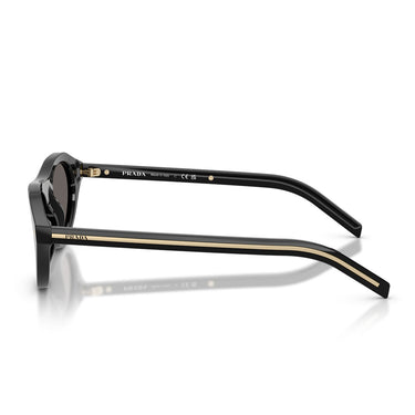 Prada Sonnenbrille PRB15S 16K731 Schwarz/Dunkelgrau Damen