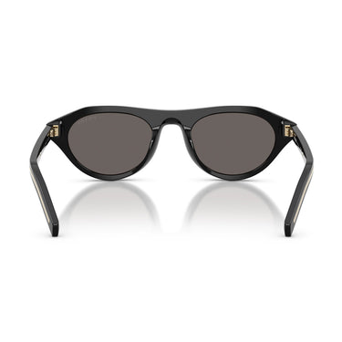 Prada Sonnenbrille PRB15S 16K731 Schwarz/Dunkelgrau Damen