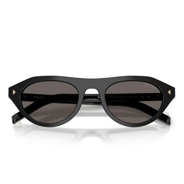 Prada Sonnenbrille PRB15S 16K731 Schwarz/Dunkelgrau Damen