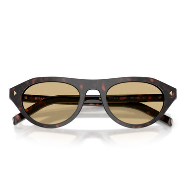 Prada Sonnenbrille PRB15S 17N70R Havana/Hellbraun Damen 4