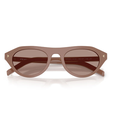 Prada Sonnenbrille PRB15S 28D02T Pecan/Marrone Damen 4