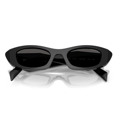 Prada Sonnenbrille PRB16S 16K08Z Schwarz/Dunkelgrau Damen 4