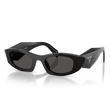 Prada Sonnenbrille PRB16S 16K08Z Schwarz/Dunkelgrau Damen 1