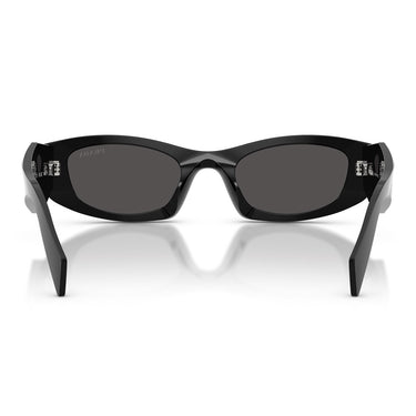 Prada Sonnenbrille PRB16S 16K08Z Schwarz/Dunkelgrau Damen 3