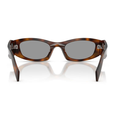 Prada Sonnenbrille PRB16S 20D50Q Jupiter Schildpatt Grau Damen 3